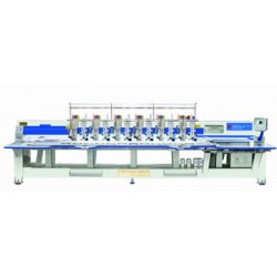 ATS  013 Lace Wreathed,Winding and Plain Mixed Embroidery Machine